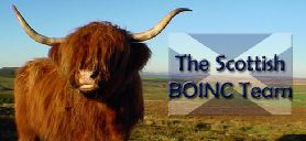 The Scottish BOINC Team